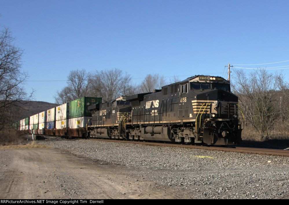 NS 4156 leads 264